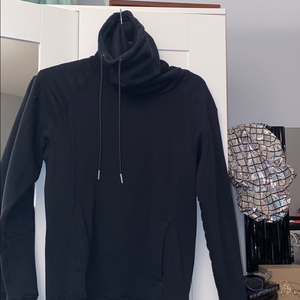 H&M funnel neck pullover